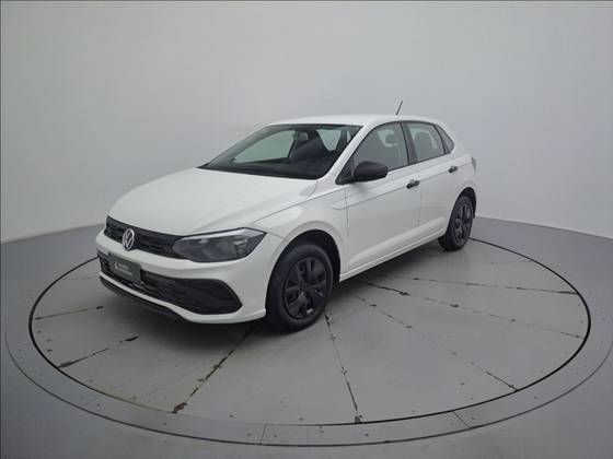 VOLKSWAGEN POLO 1.0 MPI TRACK MANUAL